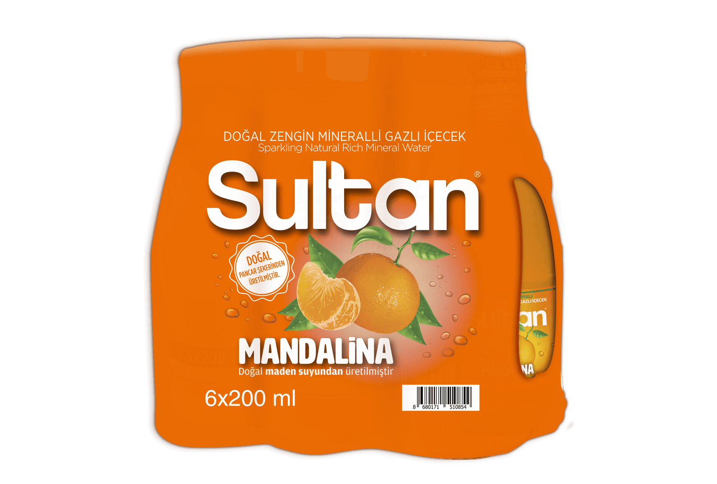 Sultan Sparkling 6-Pack
